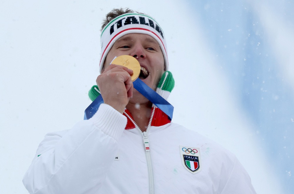 Simone Deromedis osvojio zlato u skicrossu na Zimskim olimpijskim igrama