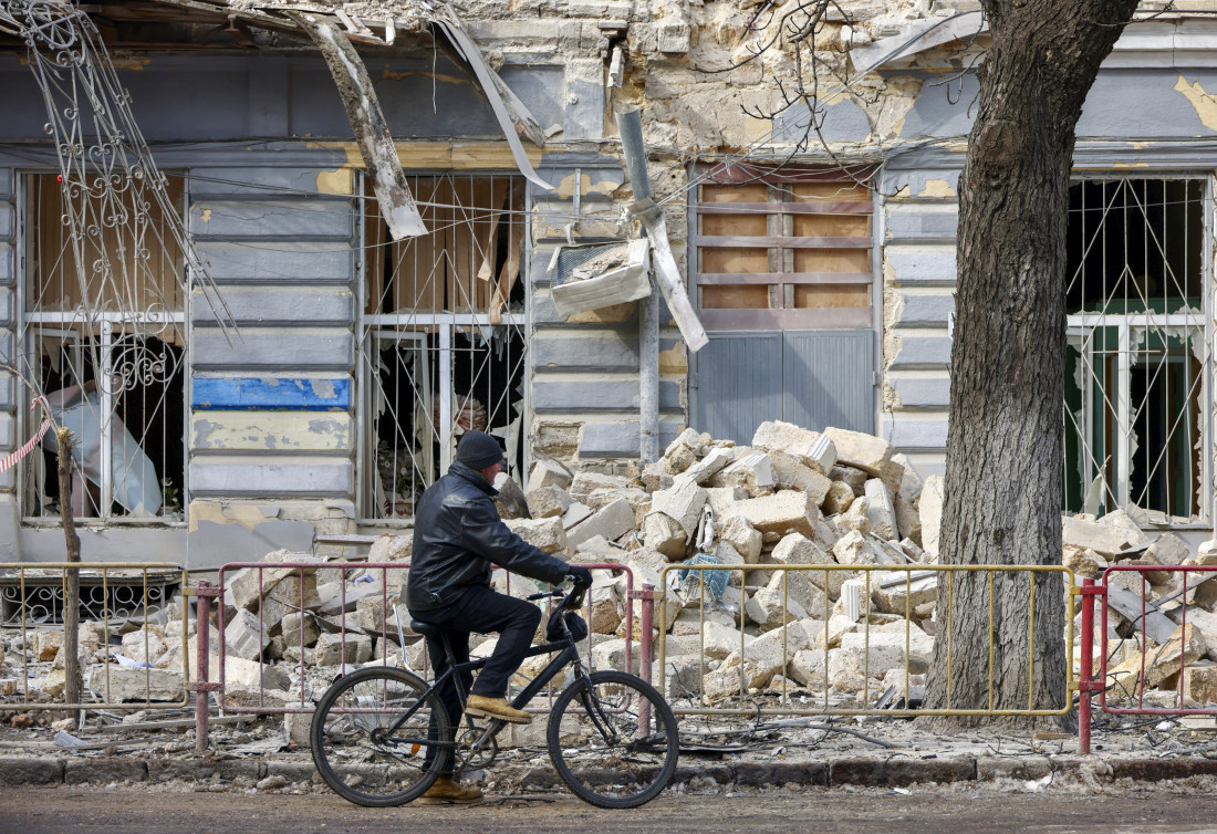 Četiri godine rata između Rusije i Ukrajine