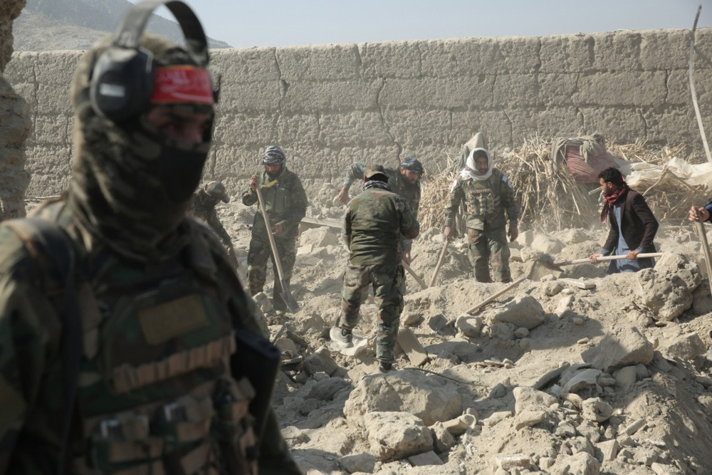 Pakistan bombardovao pobunjenike u Afganistanu nakon napada bombaša samoubice na vojnike