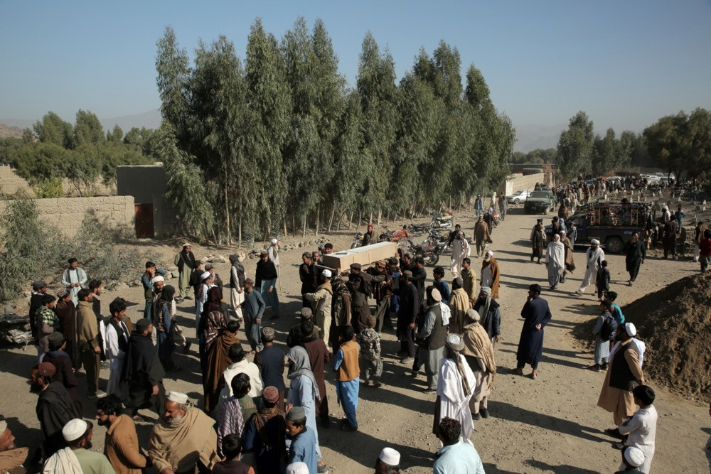 Najmanje 13 civila poginulo u pakistanskim zračnim napadima u Afganistanu