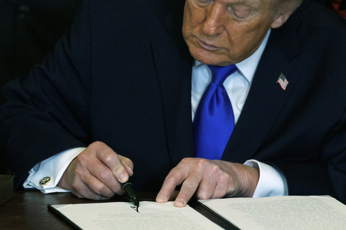 Nove globalne tarife Donalda Trumpa stupile na snagu