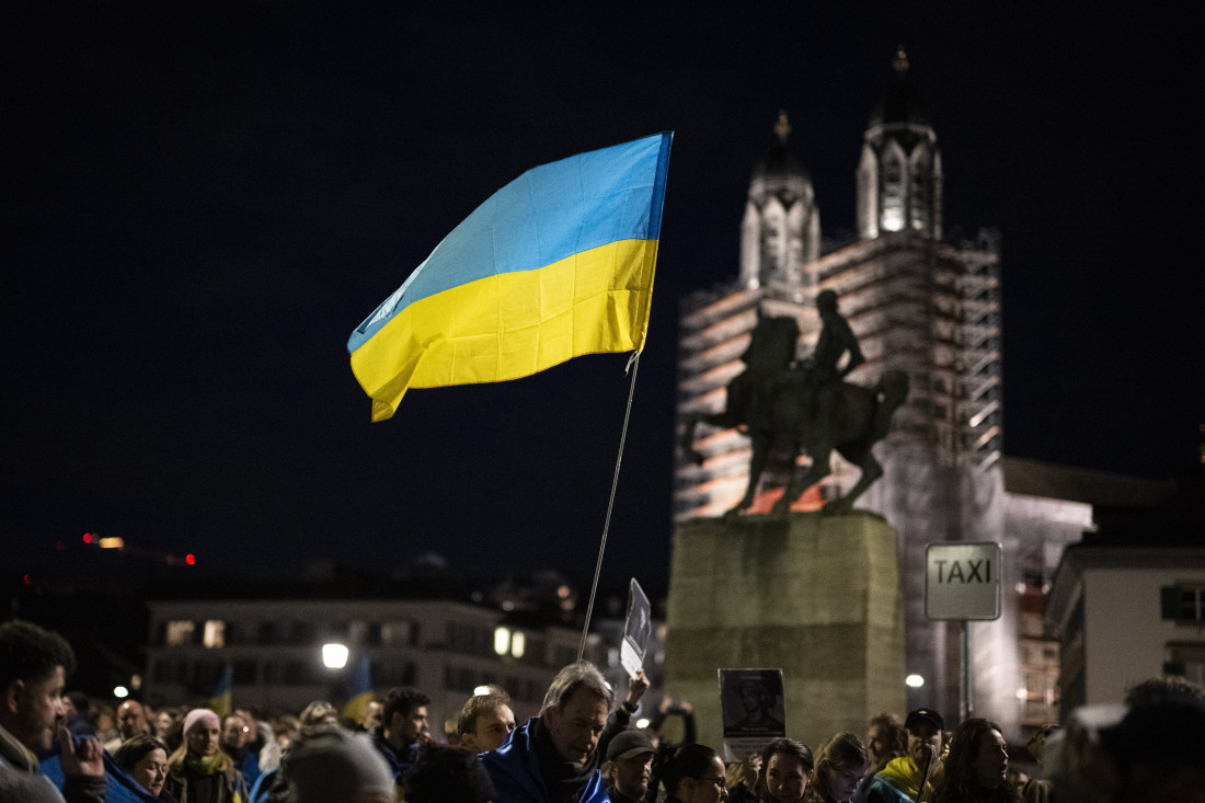 Švicarska slijedi sankcije EU protiv Rusije, ali ih uvodi i Ukrajini