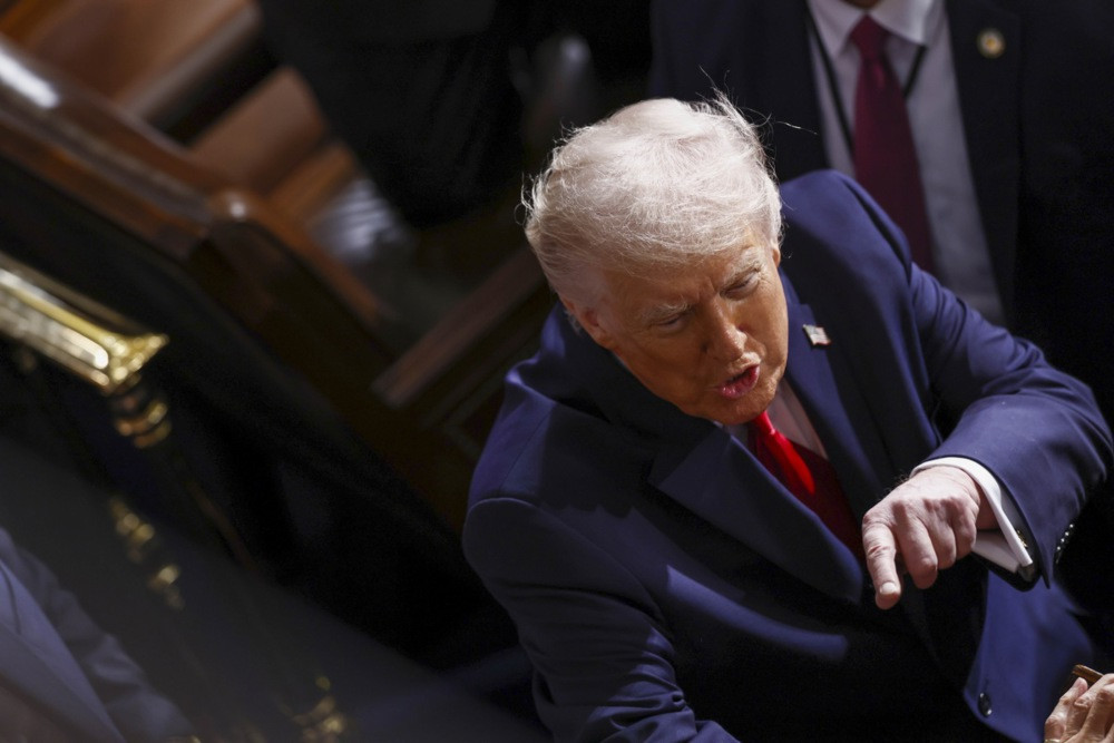 Trump traži deportaciju dvije muslimanske članice Kongresa