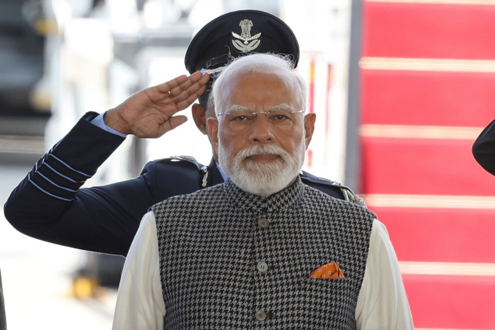 Posjeta Modija Izraelu testira prioritete Indije na Bliskom istoku