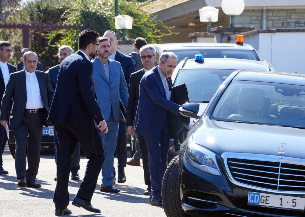 Iranski zvaničnik: Okvirni sporazum je moguć ako Washington 'odvoji nuklearna i nenuklearna pitanja'