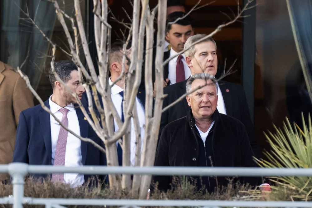 Ukrajinski i američki zvaničnici u Ženevi razgovarali o poslijeratnoj obnovi zemlje