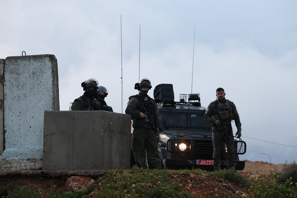 Izraelske snage izvršile raciju u izbjegličkom kampu Balata na okupiranoj Zapadnoj obali