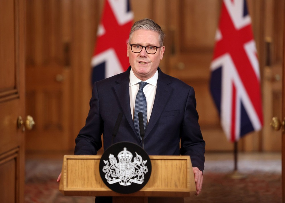 Britanski avioni u regionu zbog odbrambenih operacija, cilj zaštita interesa