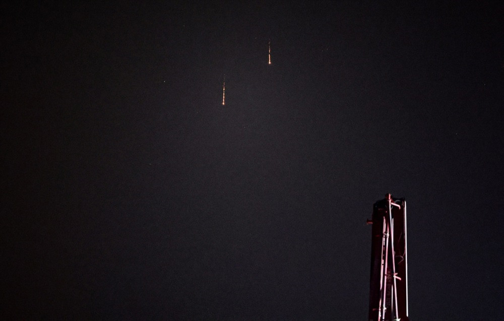 Emirati tvrde da je protivzračna odbrana presrela iranske rakete i dronove