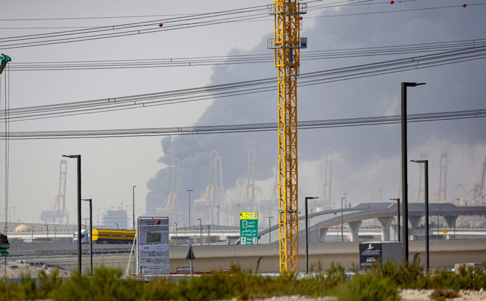 UAE i Kuvajt: Četvero poginulih i 90 povrijeđenih u iranskim napadima