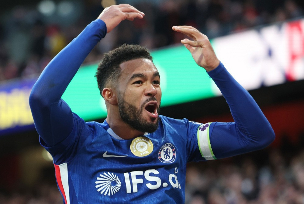 Reece James produžio ugovor sa Chelseajem do 2032.