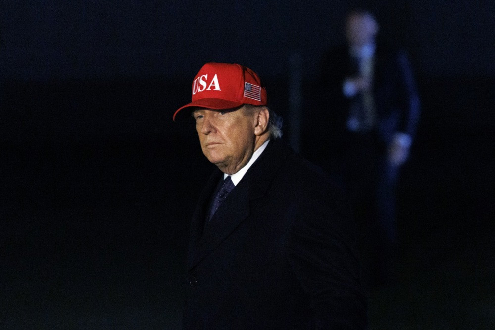 Trump ne isključuje kopnenu intervenciju u Iranu "ako bude potrebno"