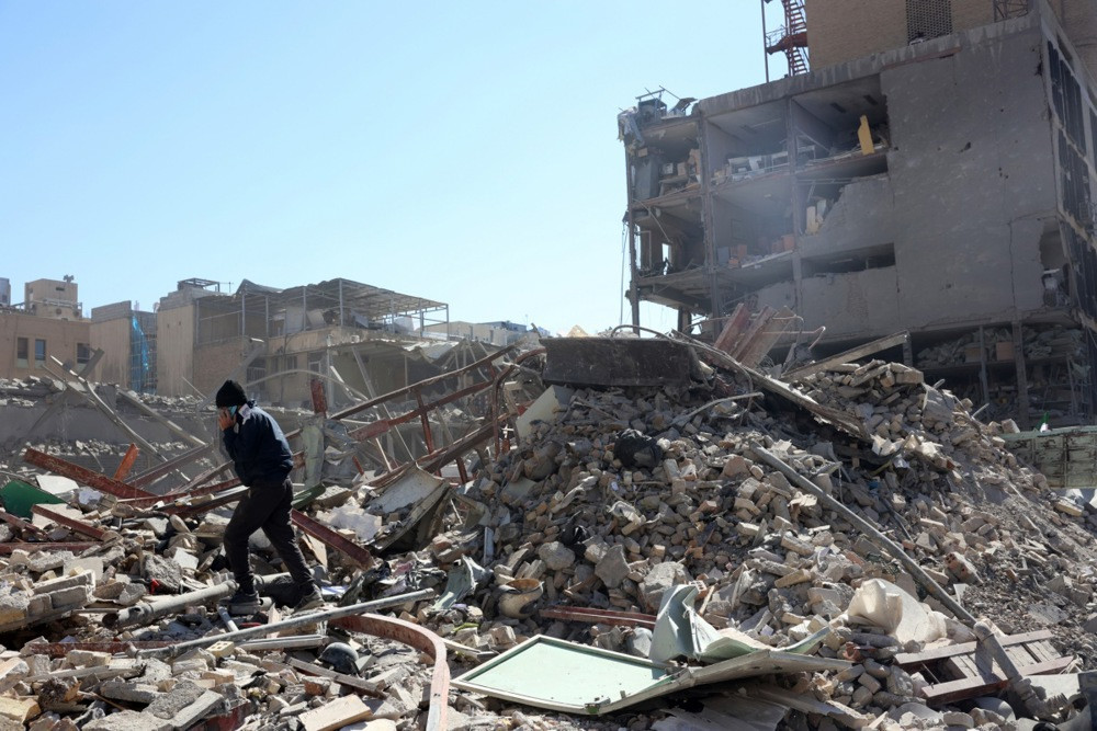 Iranski Crveni polumjesec - Najmanje 787 ljudi poginulo od početka napada SAD-a i Izraela