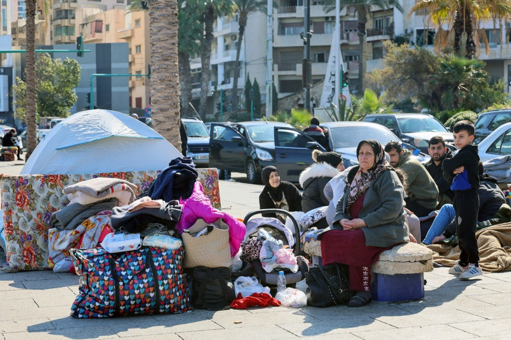 Najmanje 30.000 raseljenih u Libanu, saopćio je UN