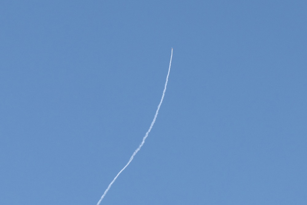 Iran i Hezbolah zajedno raketirali Izrael