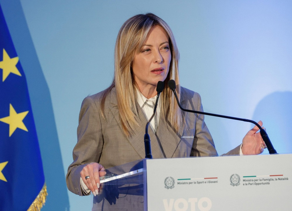 Italija šalje pomoć u vazdušnoj odbrani zemljama Zaljeva