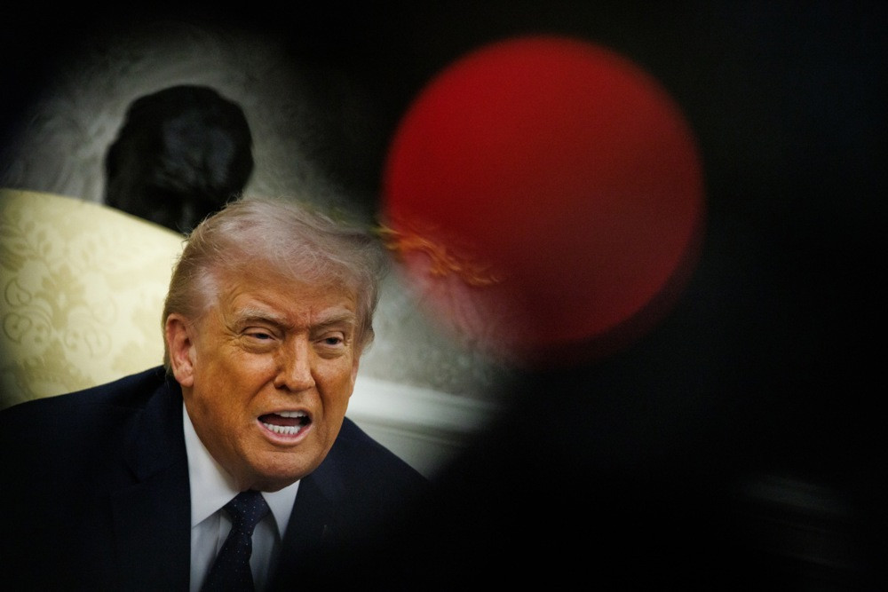 Trump: Cijene nafte mogu privremeno rasti, ali će nakon sukoba pasti