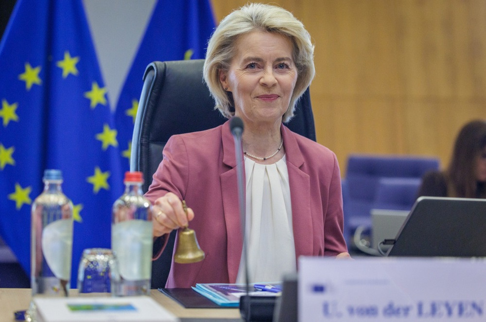 Politico: Ursula von der Leyen pod kritikama zbog Bliskog istoka, Gaze i proširenja Unije