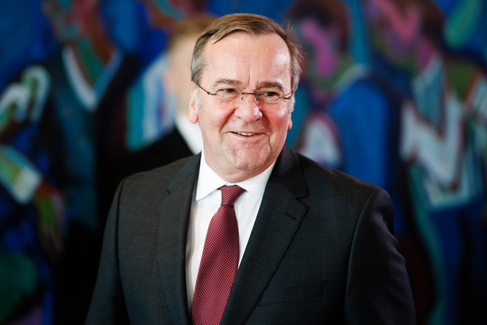 Njemački ministar odbrane isključio mogućnost slanja mornarice u Hormuški moreuz