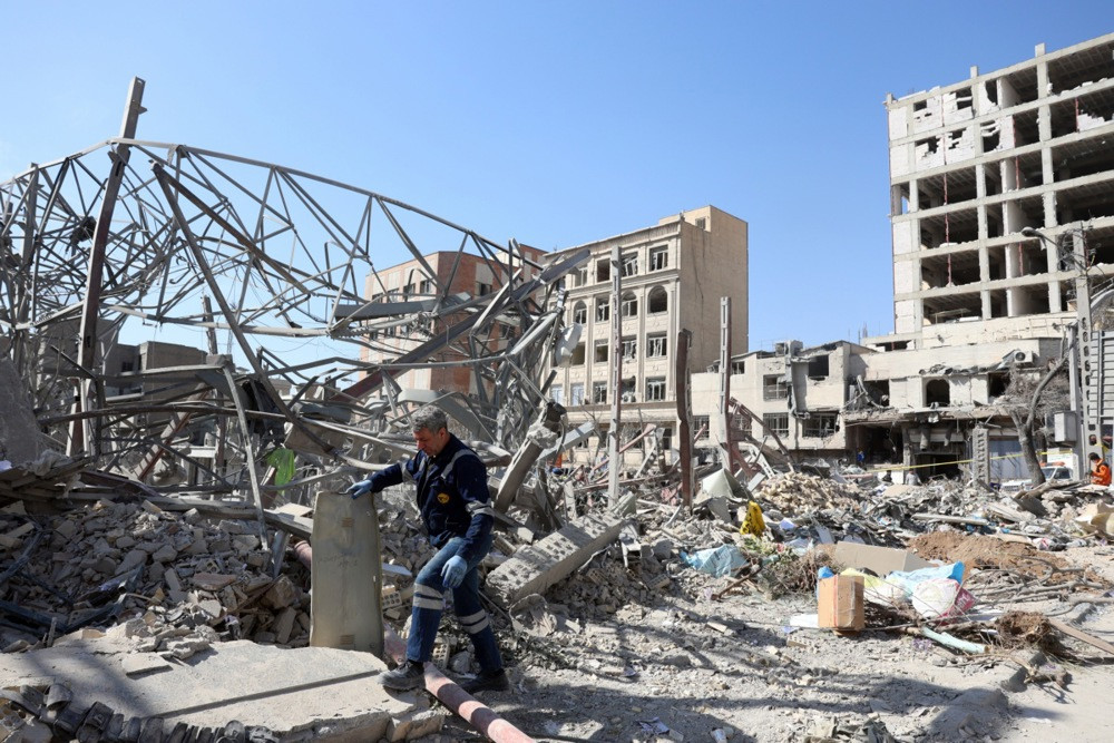 Američki komandanti govore vojnicima da je rat u Iranu dio Božjeg plana