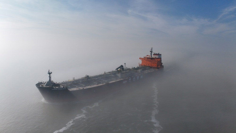 Tri tankera povezana s Iranom prošla kroz Hormuški moreuz uprkos američkoj blokadi