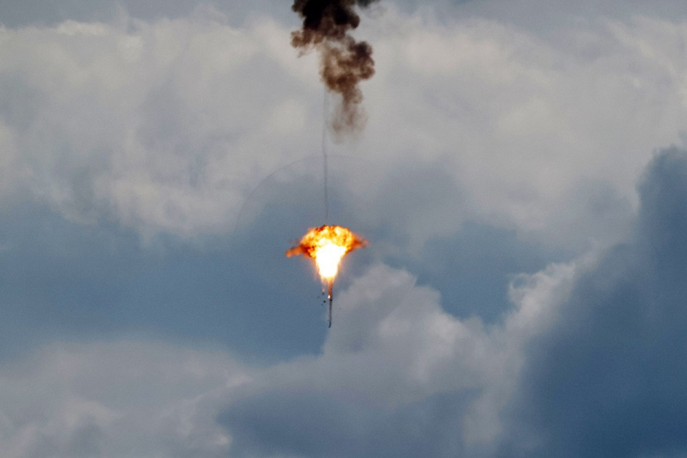 Dron pogodio zračnu bazu Italije i SAD-a u Kuvajtu, nema žrtava