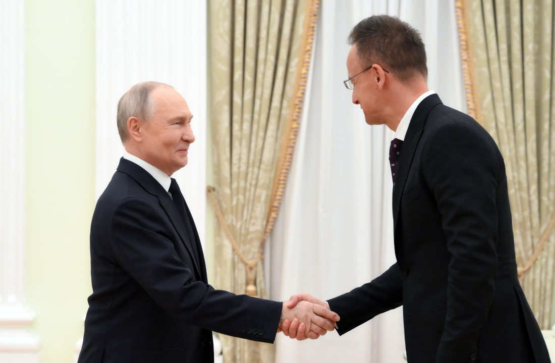 Ukrajina će pozvati mađarskog izaslanika zbog oslobađanja ratnih zarobljenika s dvojnim državljanstvom