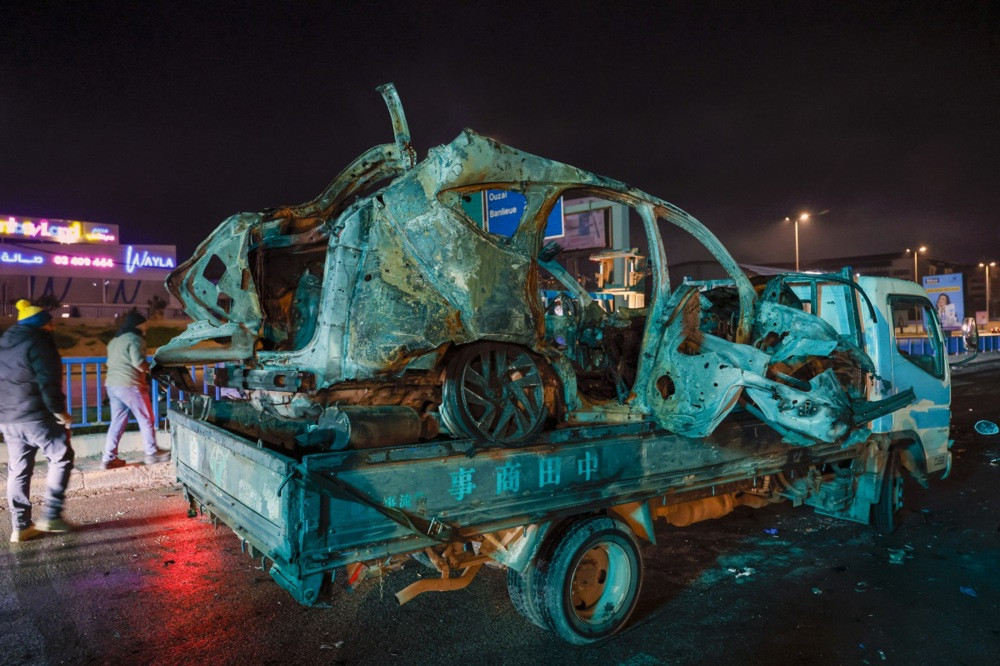 Zvaničnik Hamasa navodno ubijen u izraelskim napadima na Bejrut