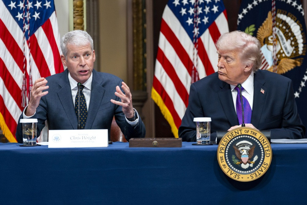 Američki ministar energetike: Cijene goriva će ostati visoke zbog posljedica rata u Iranu