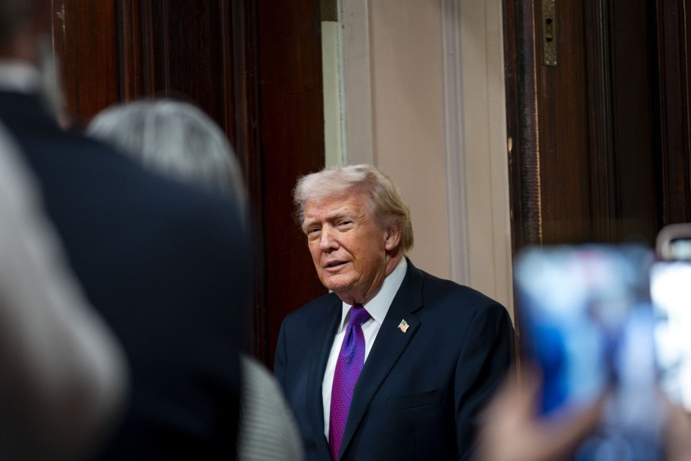 Trump traži da učestvuje u izboru sljedećeg vrhovnog vođe Irana