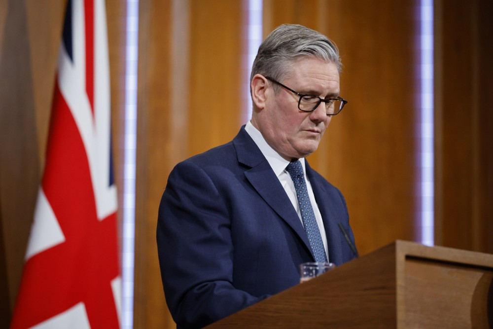 Starmer odlučno brani odluku da Velika Britanija neće učestvovati u napadima na Iran