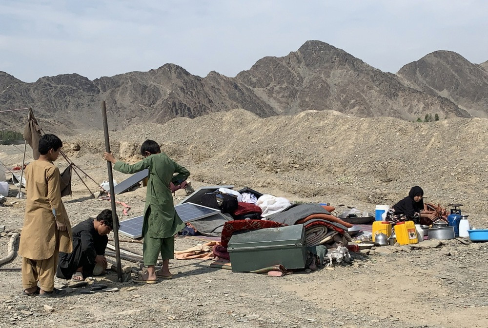 U sukobima Afganistana i Pakistana ubijeno 56 afganstanskih civila