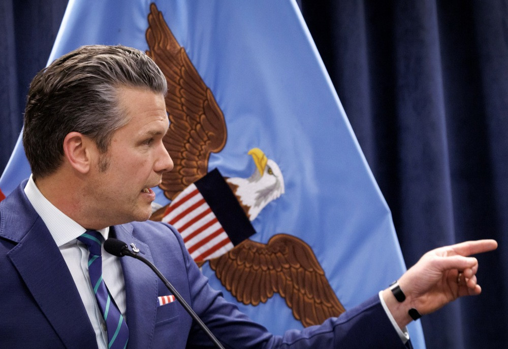 Pentagon uskraćuje pristup fotografima na brifinzima o Iranu