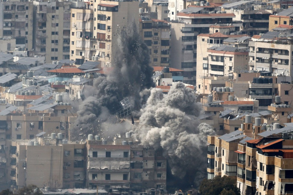 Sin izraelskog ministra Smotricha povrijeđen u blizini granice s Libanom