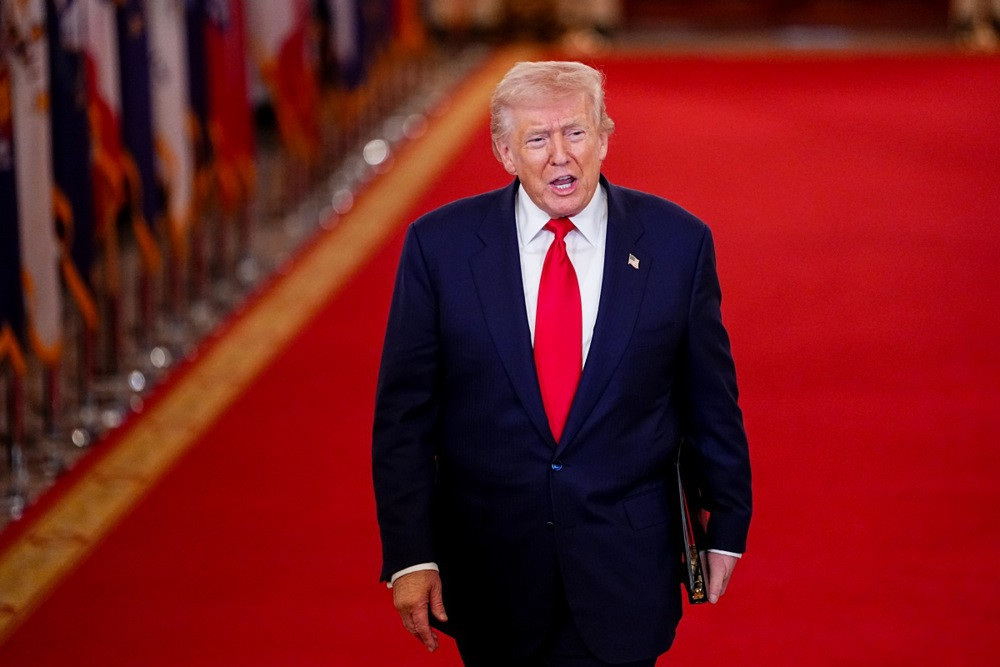 Trump: Nisam zadovoljan novim vrhovnim vođom Irana