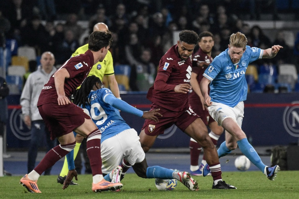 Napoli bolji od Torina u Seriji A