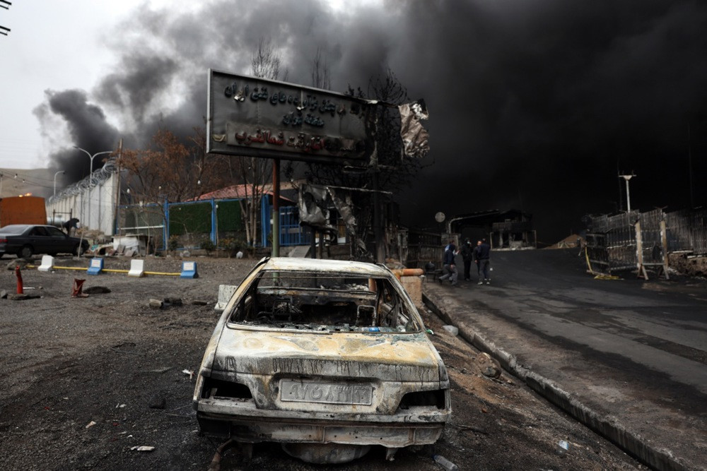 Vojna cenzura u Izraelu i kontrola informacija tokom rata na Bliskom istoku