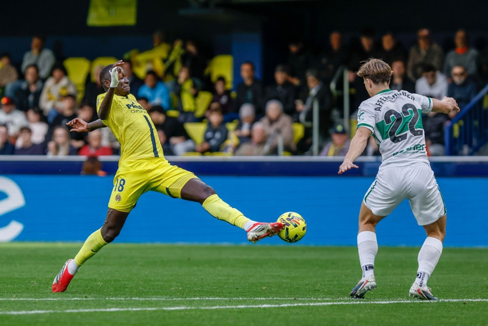 Fudbaleri Villarreala pobijedili Elche