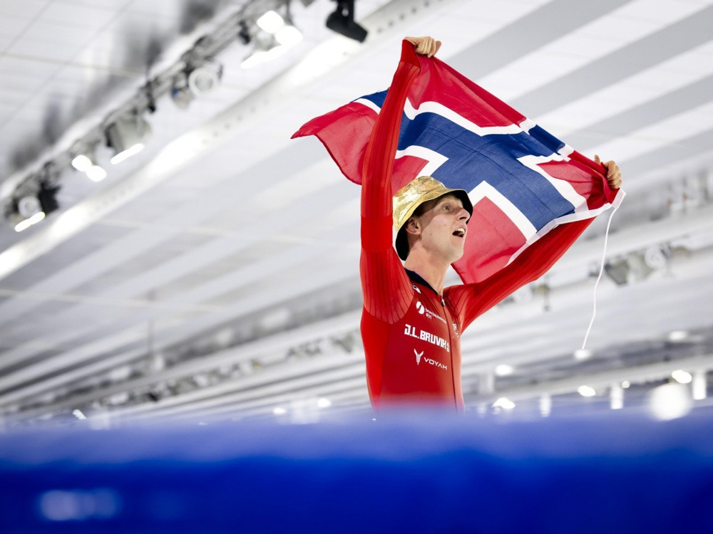 Svjetsko prvenstvo u brzom klizanju: Najbolji u ovoj sezoni je Norvežanin Sander Eitrem