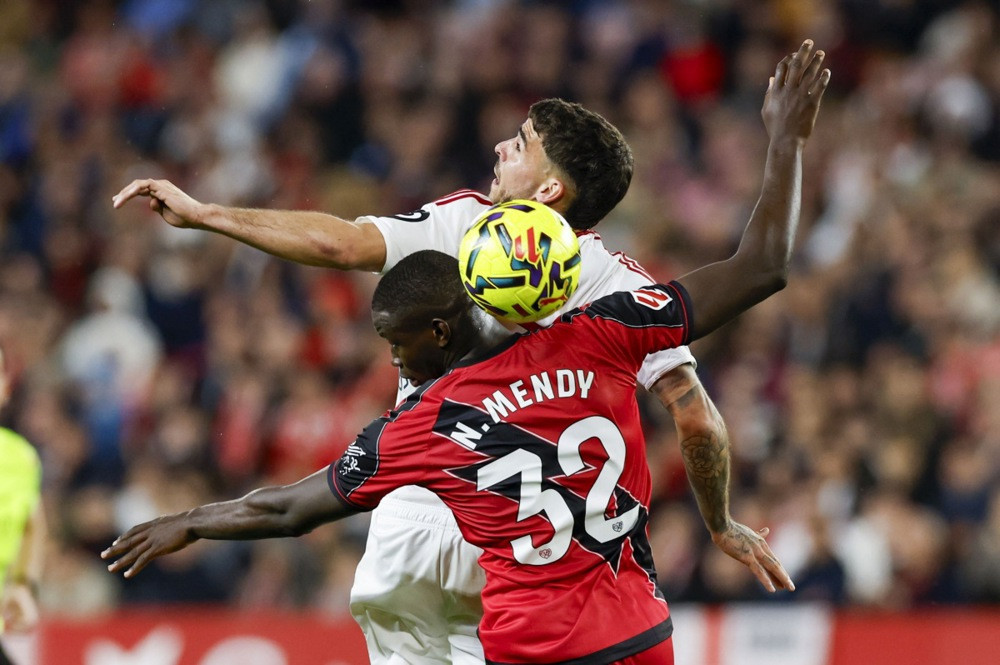 Neriješeno u duelu Seville i Rayo Vallecana