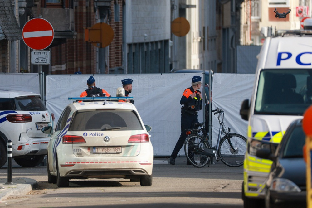 Eksplozija ispred sinagoge u belgijskom gradu Liege