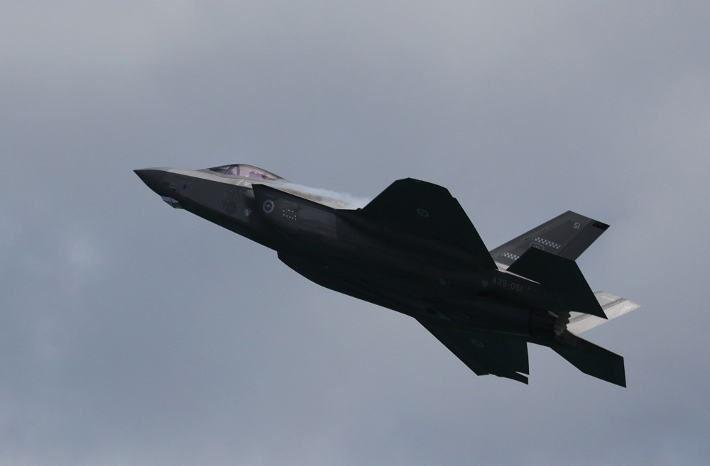 Belgija otvorila prvu proizvodnu liniju za dijelove borbenog aviona F-35A