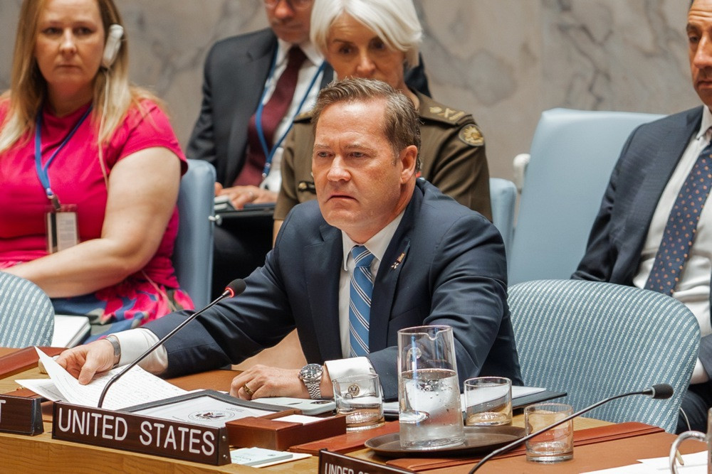 SAD upozorava Iran zbog Hormuškog moreuza; Rusija i Kina blokirale rezoluciju UN-a