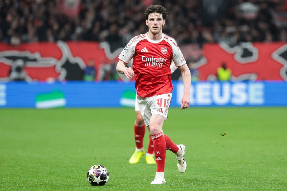 Arsenal započeo pregovore s Riceom o novom ugovoru