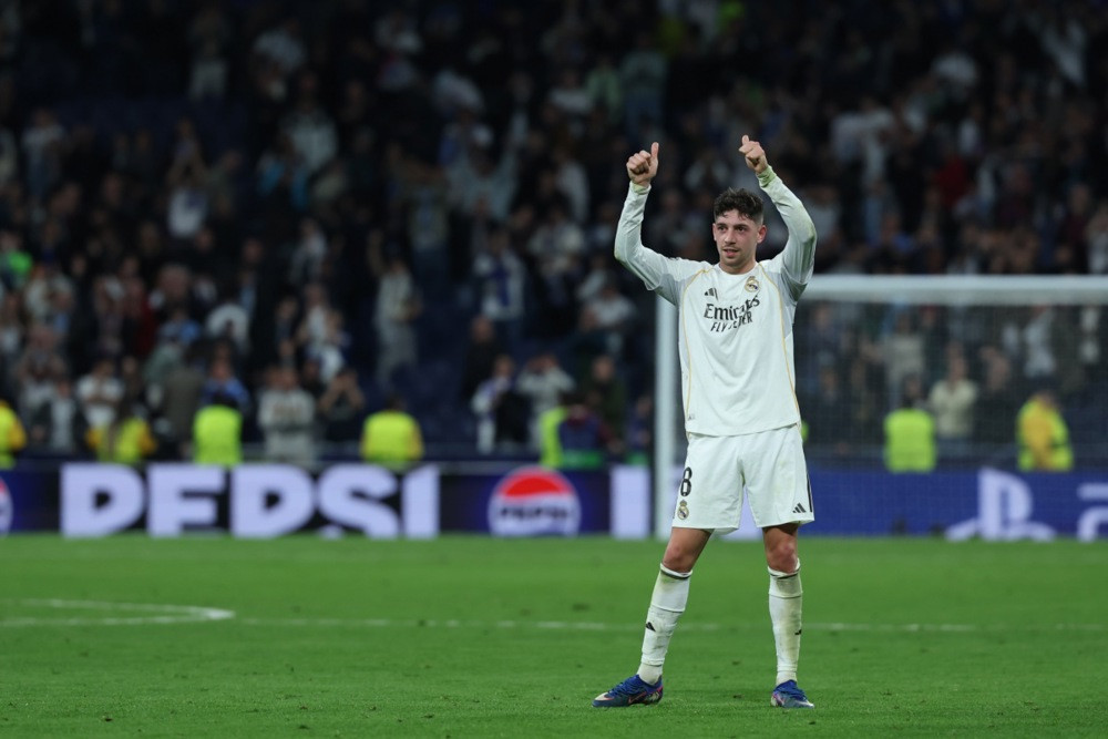 Valverde: Sanjate o ovakvim utakmicama