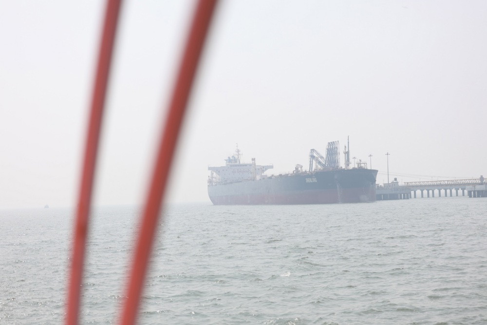 Iran prijavio novu eksploziju na supertankeru
