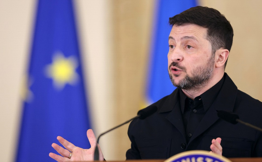 Zelenski otvoren za sastanak s Putinom, ali izvan Moskve i Kijeva