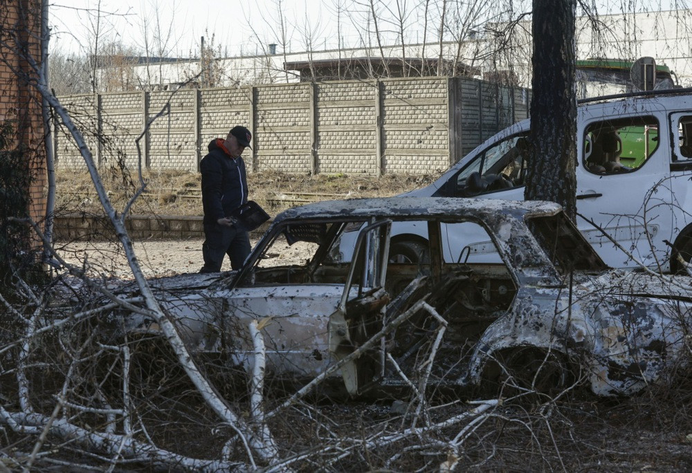 Ruski napad na Odesu i luku na Dunavu, Rumunija traži oboreni dron