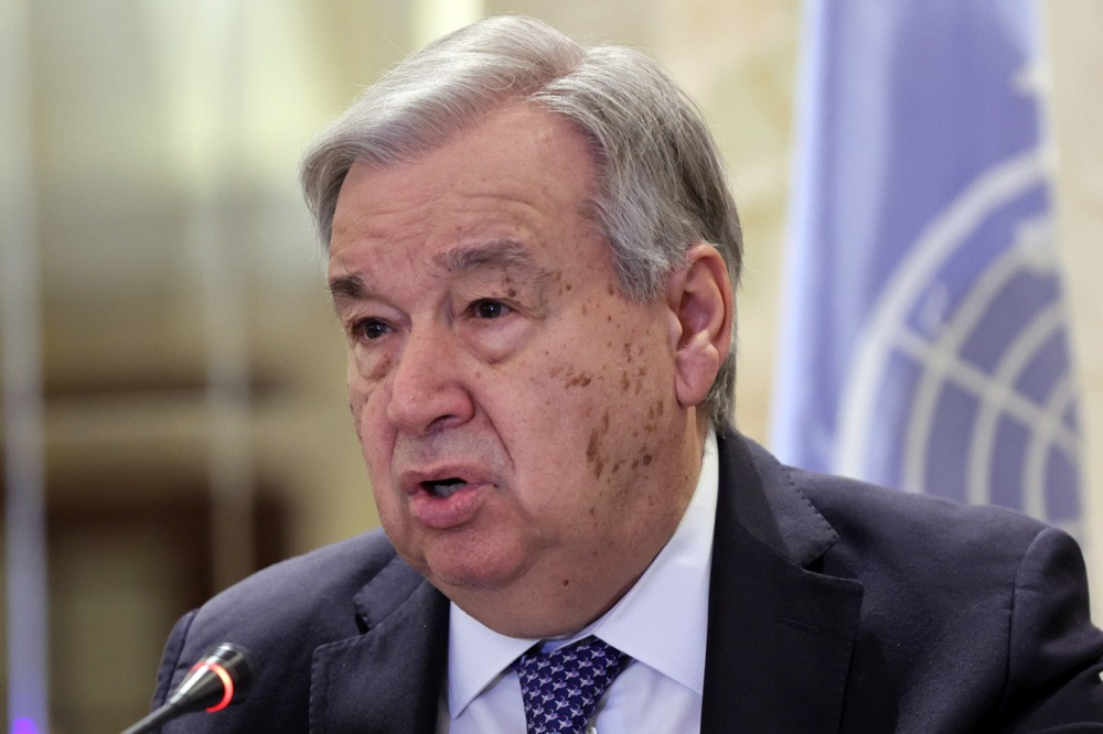 Guterres upozorio na globalnu recesiju dok kriza na Bliskom istoku ulazi u treći mjesec