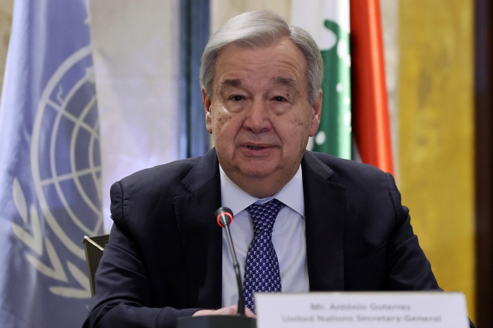 Generalni sekretar UN-a pozdravio odluku Irana da Hormuški moreuz ostane otvoren tokom primirja